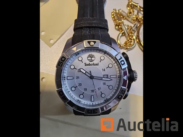 10 horloges (ref20) - afbeelding 7 van  12