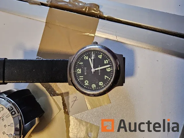 10 horloges (ref20) - afbeelding 9 van  12