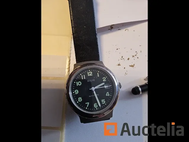 10 horloges (ref20) - afbeelding 10 van  12
