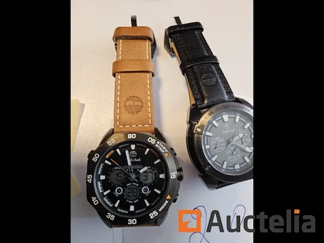 10 horloges (ref20) - afbeelding 11 van  12