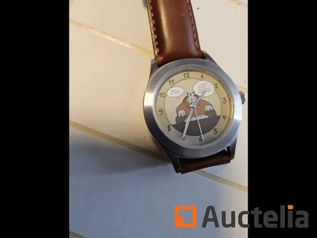 10 horloges (ref20) - afbeelding 12 van  12