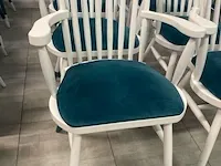 10 houten stoelen - afbeelding 2 van  4