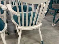 10 houten stoelen - afbeelding 3 van  4