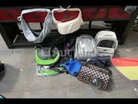 10 katten- of puppydraagtassen - afbeelding 1 van  7
