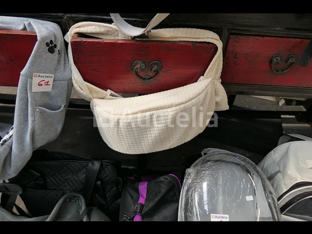 10 katten- of puppydraagtassen - afbeelding 5 van  7