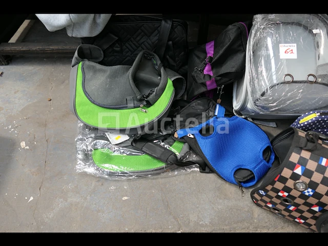 10 katten- of puppydraagtassen - afbeelding 6 van  7