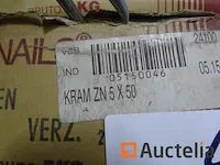 10 kg kokkels - afbeelding 1 van  3