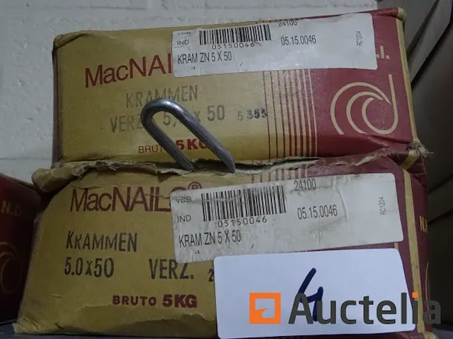 10 kg kokkels - afbeelding 3 van  3
