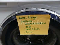 10 kg samsung ww1cn642rba/en wasmachine - afbeelding 3 van  5