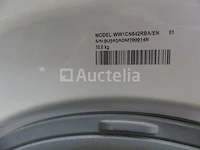 10 kg samsung ww1cn642rba/en wasmachine - afbeelding 4 van  5