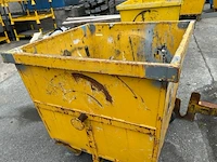 10 kipcontainers - afbeelding 2 van  5