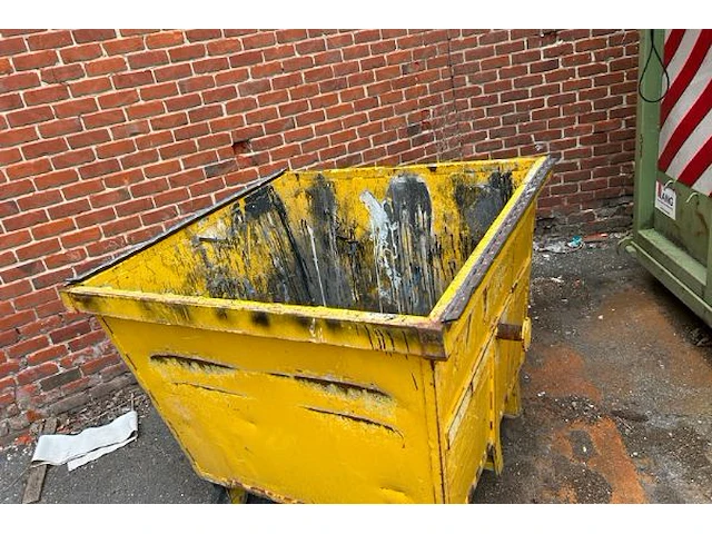 10 kipcontainers - afbeelding 5 van  5