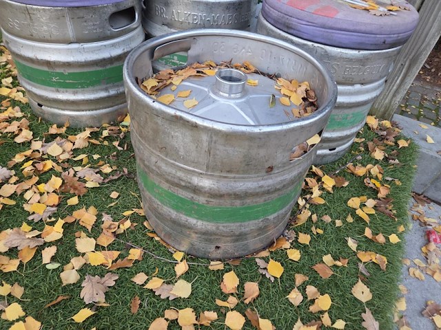 10 kleine lege vaten - afbeelding 2 van  3