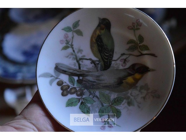 ±10 kleine sierbordjes - afbeelding 1 van  2