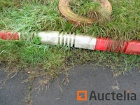 10 kunststof bouwblokken - afbeelding 2 van  6