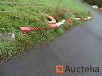 10 kunststof bouwblokken - afbeelding 4 van  6