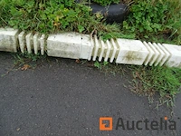 10 kunststof bouwblokken - afbeelding 5 van  6