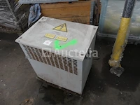 10 kva securelec-socem transformator 158202 - afbeelding 5 van  5