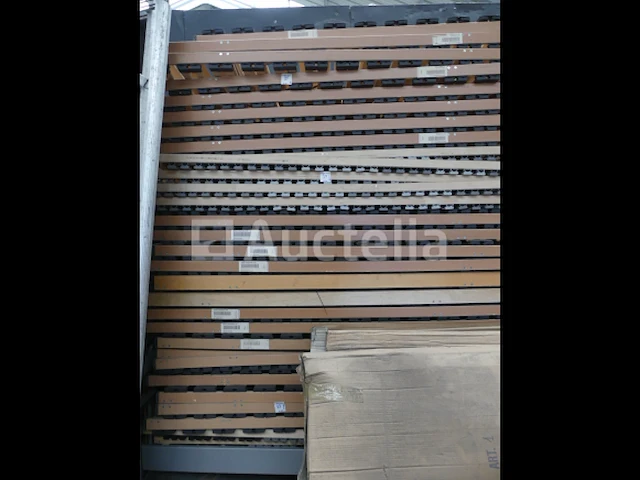 10 lattenbodems 90x200 - afbeelding 1 van  5