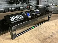 10 led balken briteq powerpixel 8 rgb, lengte 88cm - afbeelding 2 van  4