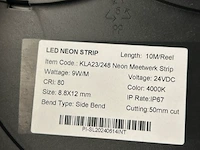 10 led neonstrips - afbeelding 4 van  6