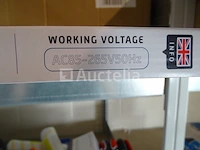 10 led plafondlampen warm wit - afbeelding 5 van  8