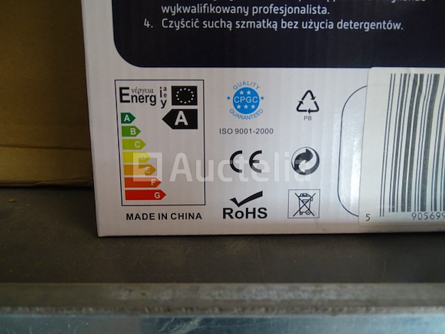 10 led plafondlampen warm wit - afbeelding 7 van  8