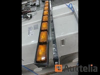 10 led signalering lamps voor rauwers voertuig - afbeelding 2 van  3