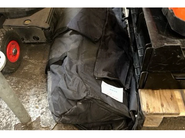 10 lege gereedschapskoffers/zakken - afbeelding 5 van  5