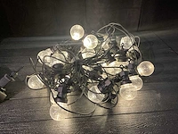 10 lm outdoor led lichtsnoer(2x) - afbeelding 1 van  2