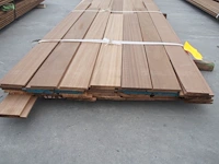 10 m² ayous gevelbekleding - afbeelding 3 van  3