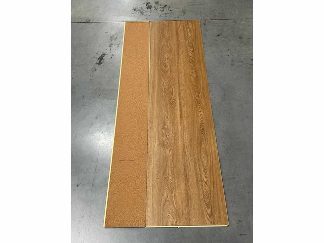 10 m² coretec spc-vloer - afbeelding 4 van  5