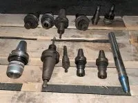 10. machines, werkmateriaal 1001-1114 dm (362/2024)