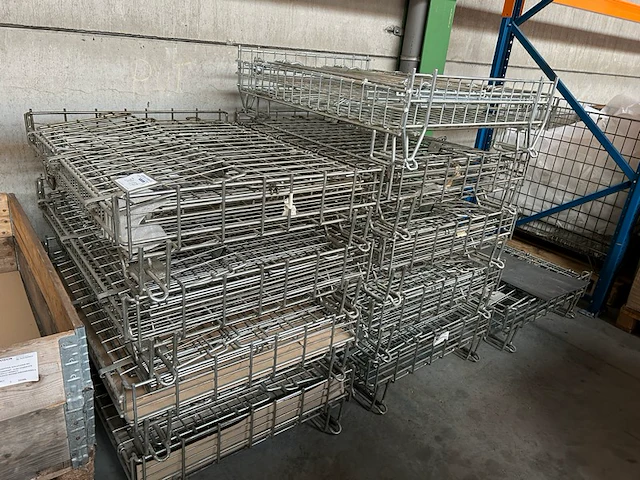 10 manden in metaal - afbeelding 1 van  3