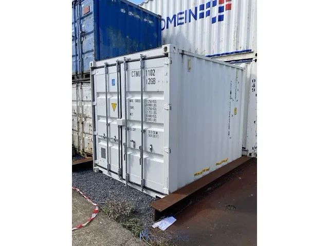 10" materiaalcontainer - afbeelding 2 van  3