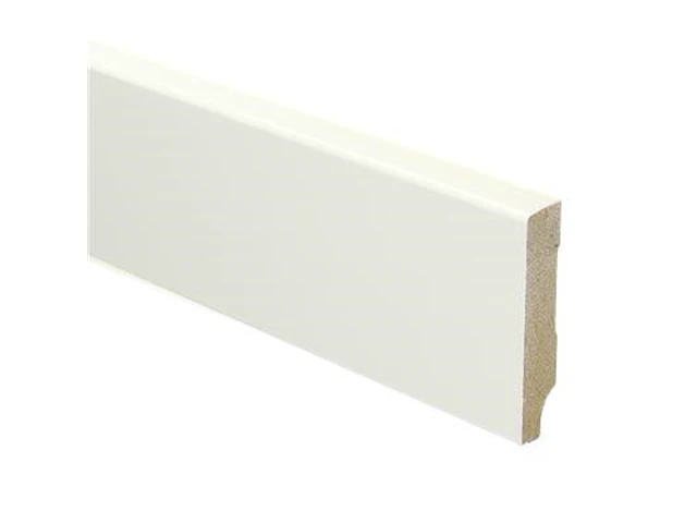 10 mdf schilderplinten 2400x70mm - afbeelding 1 van  1