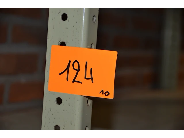 10 metalen rekken - afbeelding 6 van  6