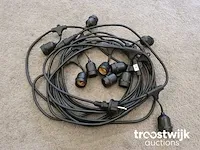 10 meter e27 waterdicht prikkabel - afbeelding 6 van  7