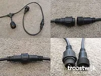 10 meter e27 waterdicht prikkabel - afbeelding 7 van  7