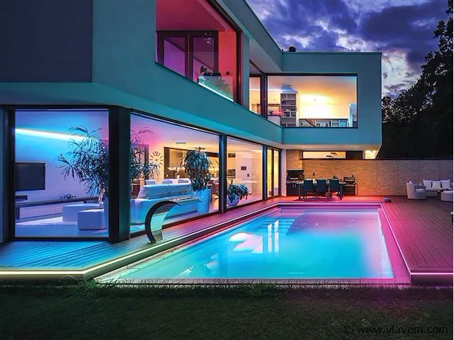 10 meter ledvance multicolor smart led strips - afbeelding 1 van  11