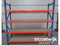 10 meter palletstelling
