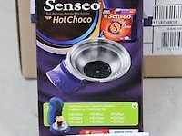 10 nieuwe hot choco padholders voor philips senseo - afbeelding 1 van  2