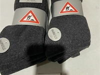 10 paar werksokken maat 39-42 - afbeelding 1 van  3