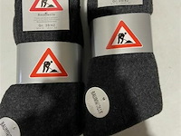 10 paar werksokken maat 39-42 - afbeelding 3 van  3