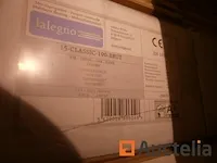10 pakken klassiek parket lalegano eik - afbeelding 2 van  4