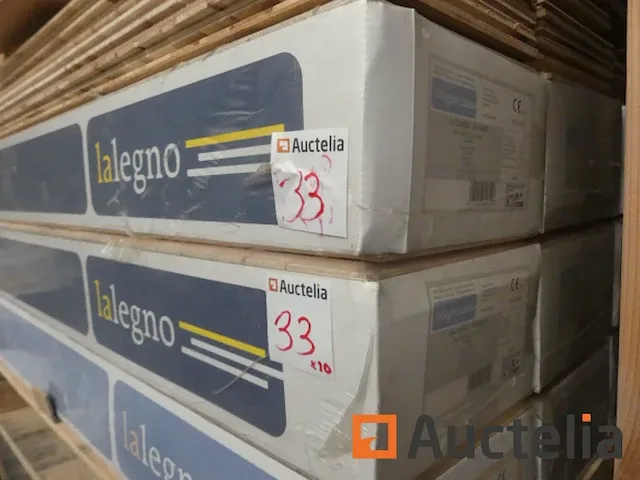 10 pakken klassiek parket lalegano eik - afbeelding 4 van  4