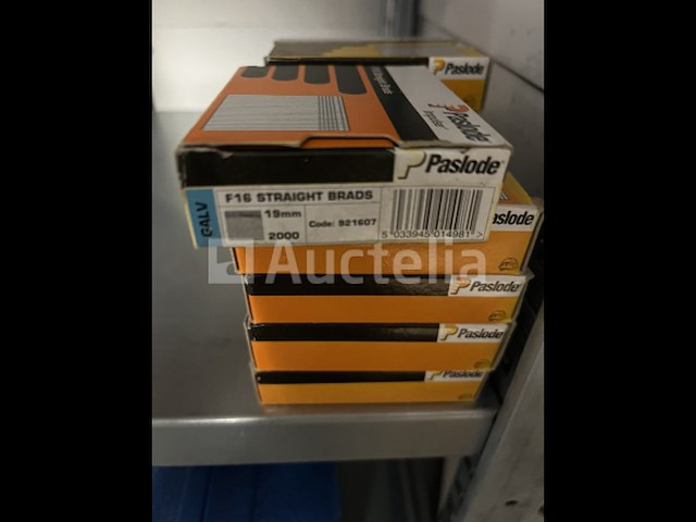 10 pakken paslode nieten - afbeelding 1 van  1