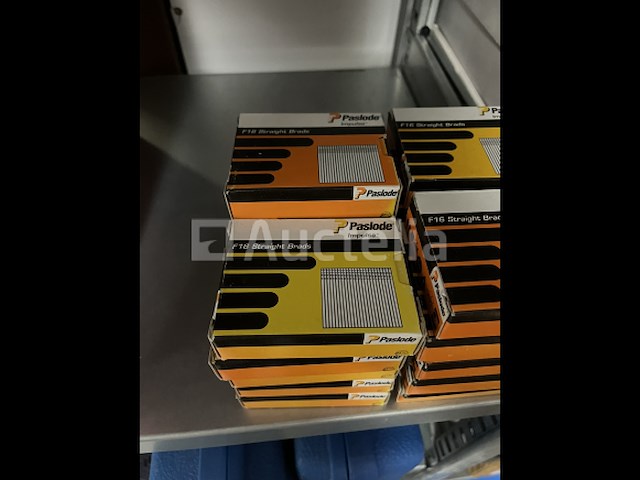 10 pakken paslode nieten - afbeelding 2 van  2