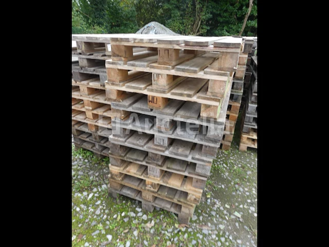 10 pallets - afbeelding 4 van  6