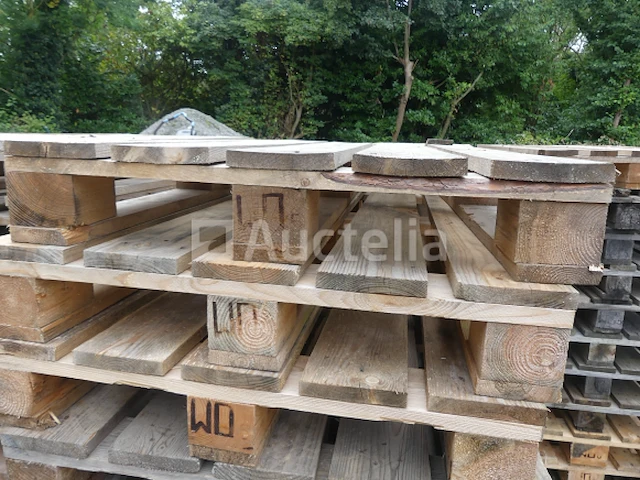 10 pallets - afbeelding 5 van  6